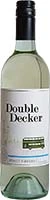 Double Decker Pinot Grigio