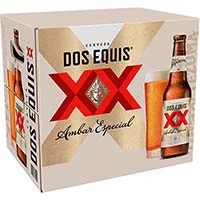 Dos Equis Amber 12pk