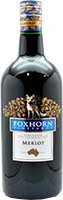 Foxhorn Merlot