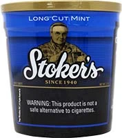 Stokers L/c Mint 12 Oz.