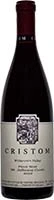 Cristom Pinot Noir Jefferson 2012