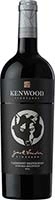 Kenwood Vineyards Jack London Cabernet Sauvignon  Vintage 2016