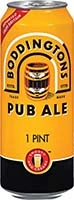 Boddingtons Pub Pale Ale Can