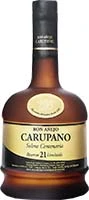 Carupano Rum 21yr