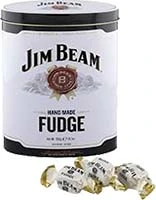 Jim Beam Bourbon Fudge Tin