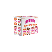 Harpoon Dunkin Dozen Variety 12pk Can