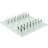 True Games Chess Shot Board Game