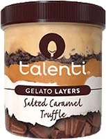 Talenti Gelato Sea Salt Caramel