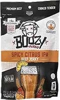 Boozy Jerky Spicy Citrus Ipa Beef