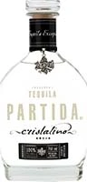 Tequila Partida Cristalino Anejo