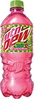 Mountain Dew Melon 20 Oz