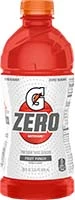 Gatorade Zero Fruit Punch