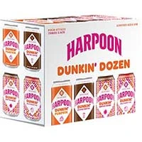 Harpoon Dunkin' Dozen 12 Pk Cn Is Out Of Stock