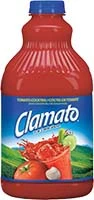 Clamato Original 64oz