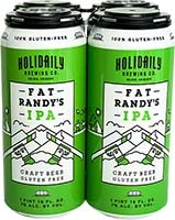 Holidaily Brewing Co Fat Randy's Ipa