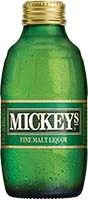 Mickeys Fine Malt Liquor