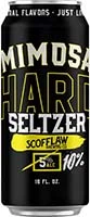 Scofflaw Harder Mimosa 4pk Cn