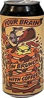 Pipeworks Your Brain On Brunch With Coffee Is Out Of Stock