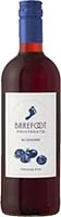 Barefoot Frt Blueberry