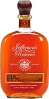 Lj Jefferson's Rsv Bbl #123 750ml 2p