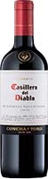 Casillero Diablo Cab