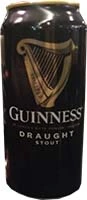 Guinness Draught 8pk Ireland 16oz Can