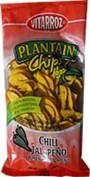 Vitarroz Plantain Chili Chips