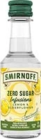 Smirnoff Inf Lemon Elderflower 50ml