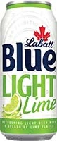 Labattbluelightlime 6pk.btl.