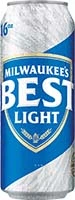 Milwaukees Best Light 16oz Can