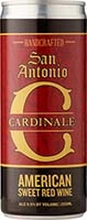 San Antonio Specialty Cardinale Sweet Red Wine