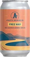 Athletic Free Wave Dbl Hop Ipa Na