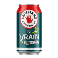 Left Hand St Vrain Tripel Ale