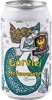 Ironshield Lorelei Hefeweizen 6pk Cn Is Out Of Stock