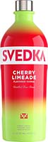 Svedka Cherry Limeade Flavored Vodka