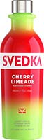 Svedka Cherry Limeade Is Out Of Stock