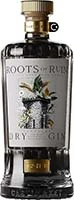 Castle & Key Roots Of Ruin Dry Gin