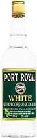 Port Royal Silver Rum