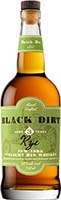 Black Dirt Rye Whiskey