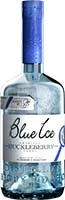 Blue Ice Huckleberry Vodka