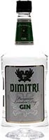 Dimitri Premium London Dry Gin