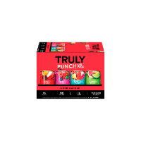 Truly Hard Seltzer Punch Variety Pack, Spiked & Sparkling Water