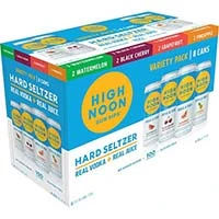 High Noon Tropical Variety 8pk Cn