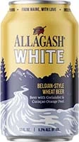 Allagash White .