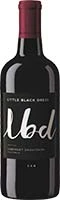 Little Black Dress Cabernet