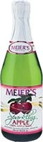 Meier's Sparkling Apple Juice