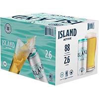 Island Coastal Active 12pk Can