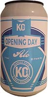 Kccb Opening Day Ale 4/6pk Can