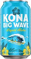 Kona Big Wave Ale  4 Pk - Hi