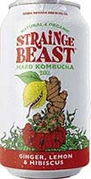 Strainge Beast Ginger Lemon & Hibiscus Is Out Of Stock